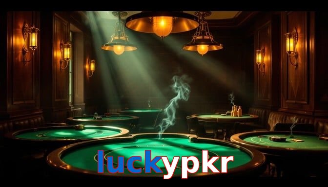 Luckypkr