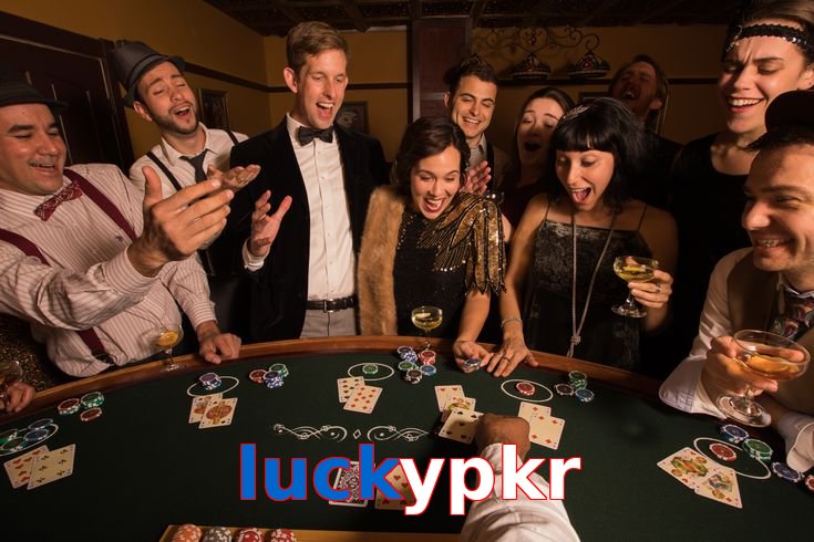 Luckypkr