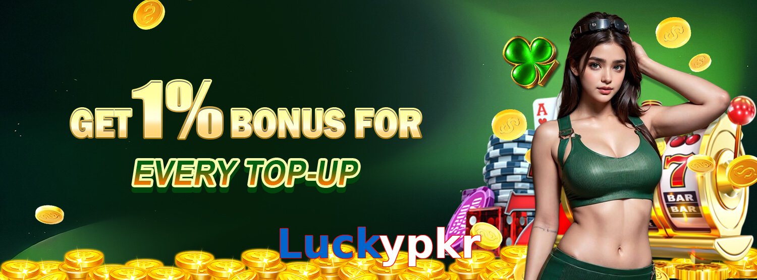Luckypkr