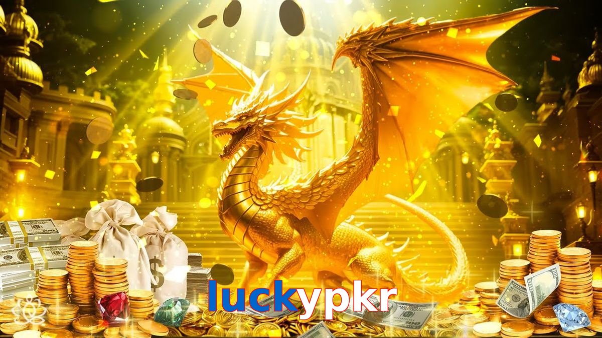 Luckypkr
