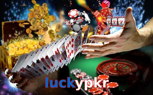 Luckypkr