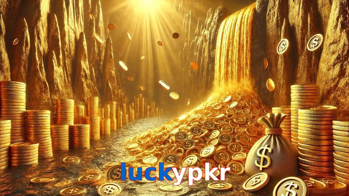 Luckypkr