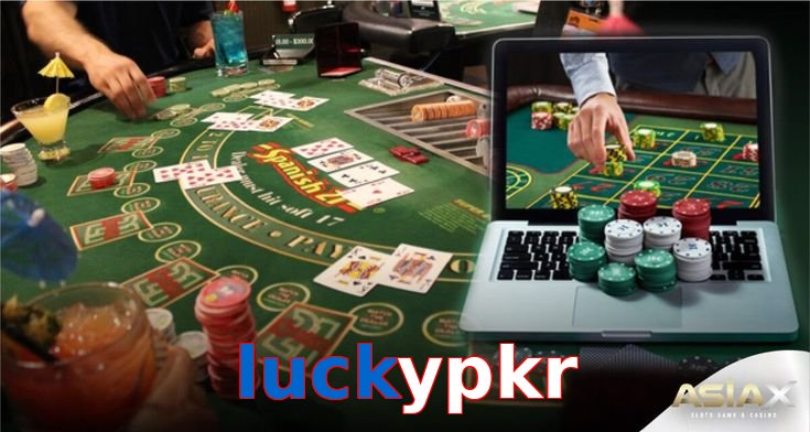 Luckypkr