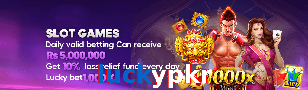 Luckypkr